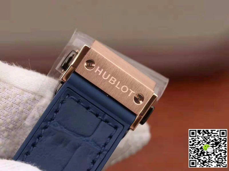 Hublot Classic Fusion 511.OX.7180.LR JJ Factory 1:1 Best Edition Replica Watch Swiss ETA2892